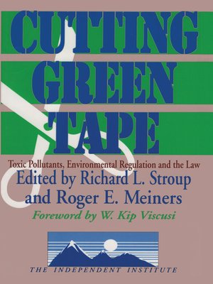 cover image of Cutting Green Tape